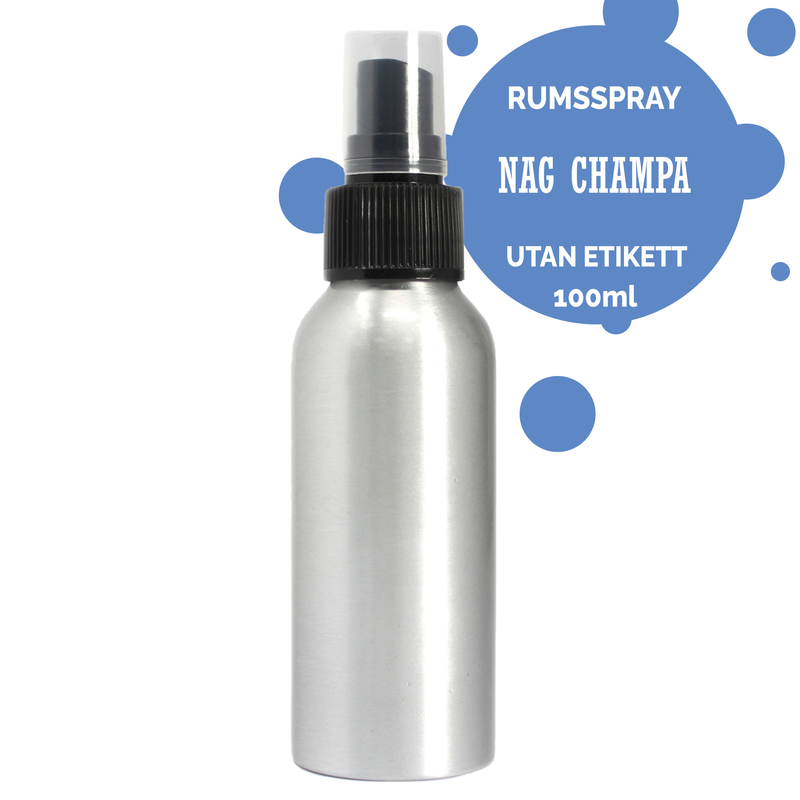 Pokojový Sprej bez Etikety 100ml - Nag Champa
