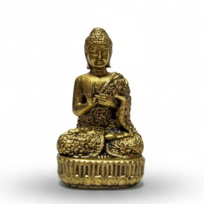 Deuses em miniatura de latão - Buda (17 g) - 34 mm