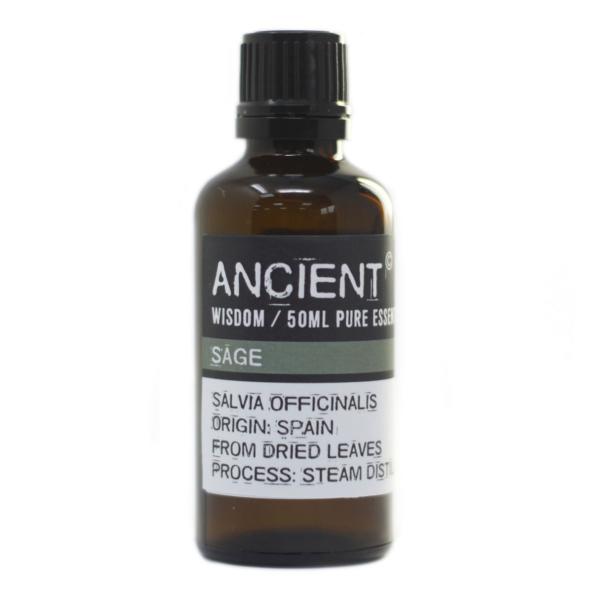 Óleo Essencial 50 ml - Sálvia