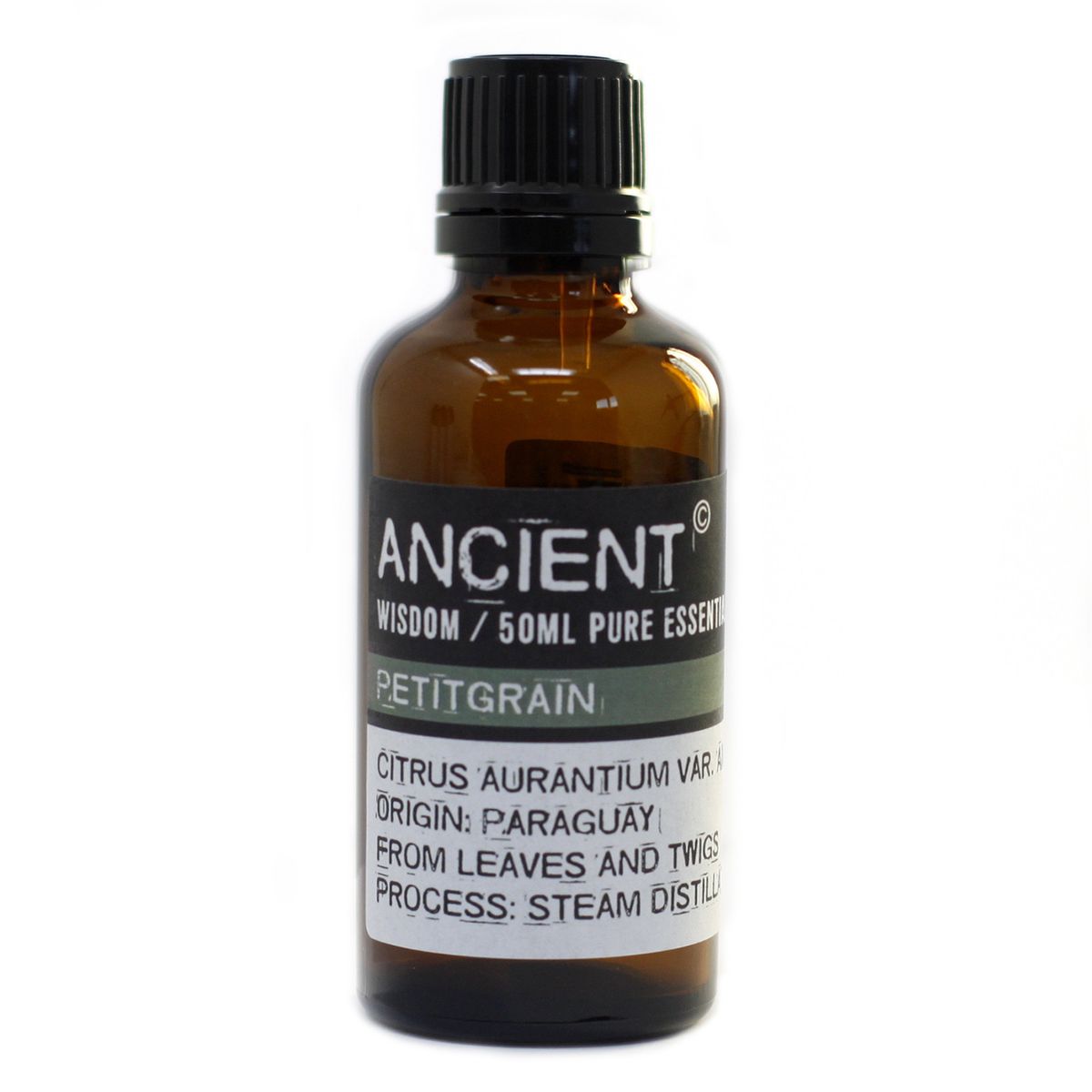 Óleo Essencial 50 ml - Petitgrain