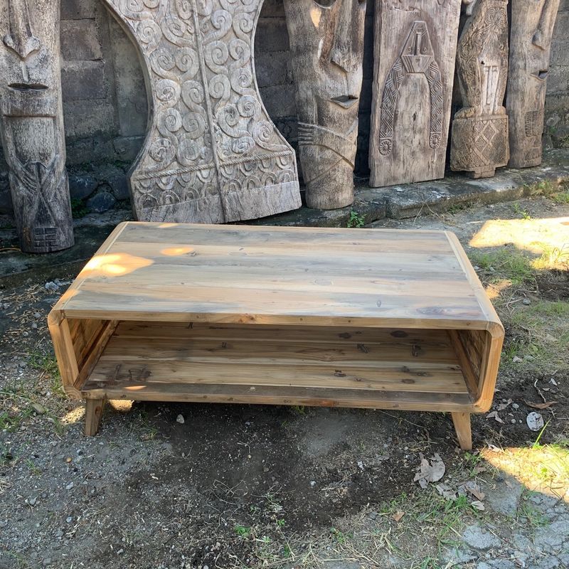 Mesa de centro grande