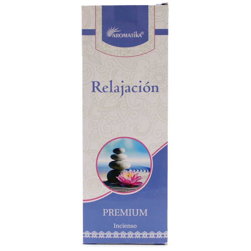 Bâtonnet Encens Premium Aromatika - Relaxation