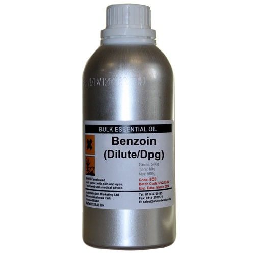 Óleo Essencial 500 ml - Benjoim Diluído
