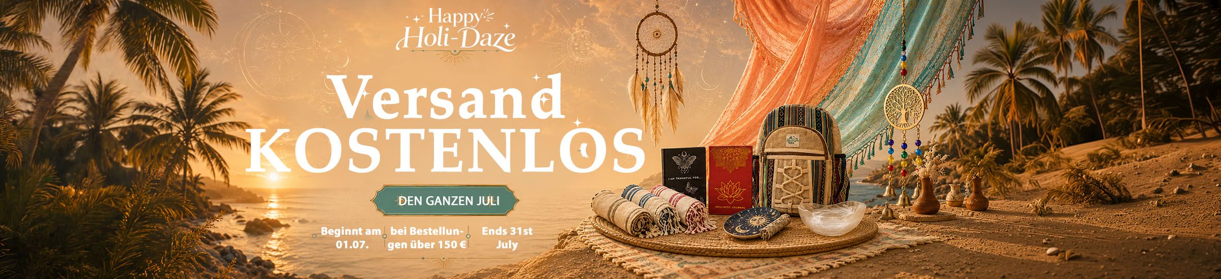 free shipping Homepage banner de  template