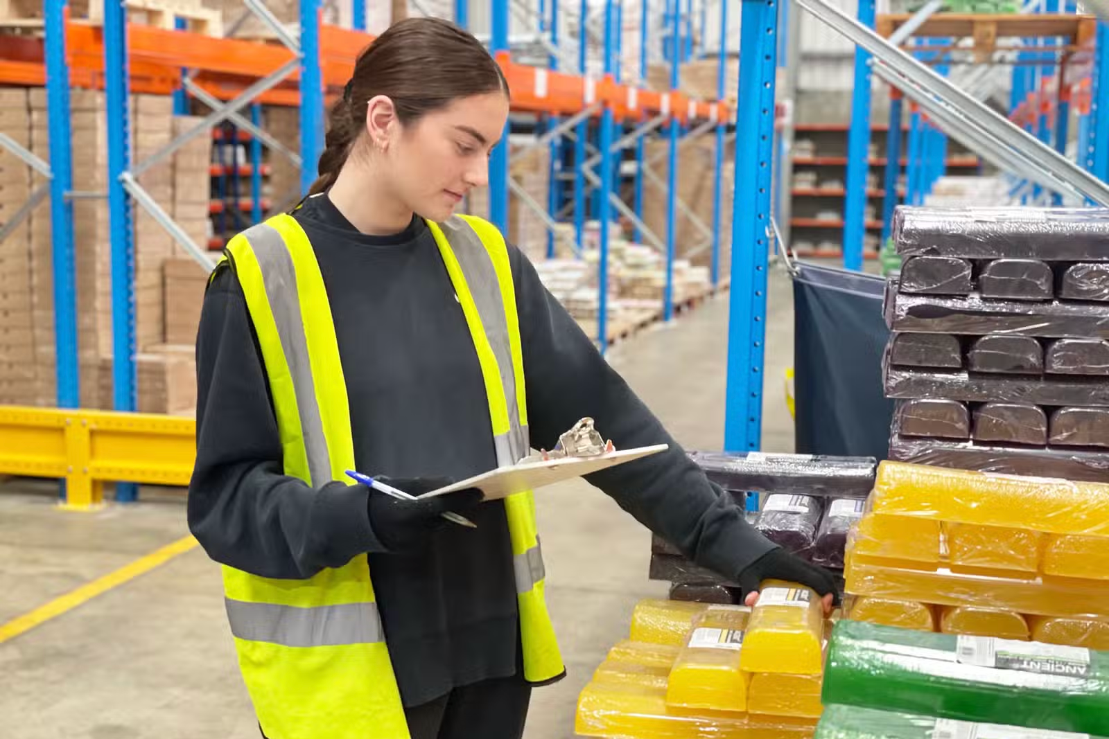 Picking Packing