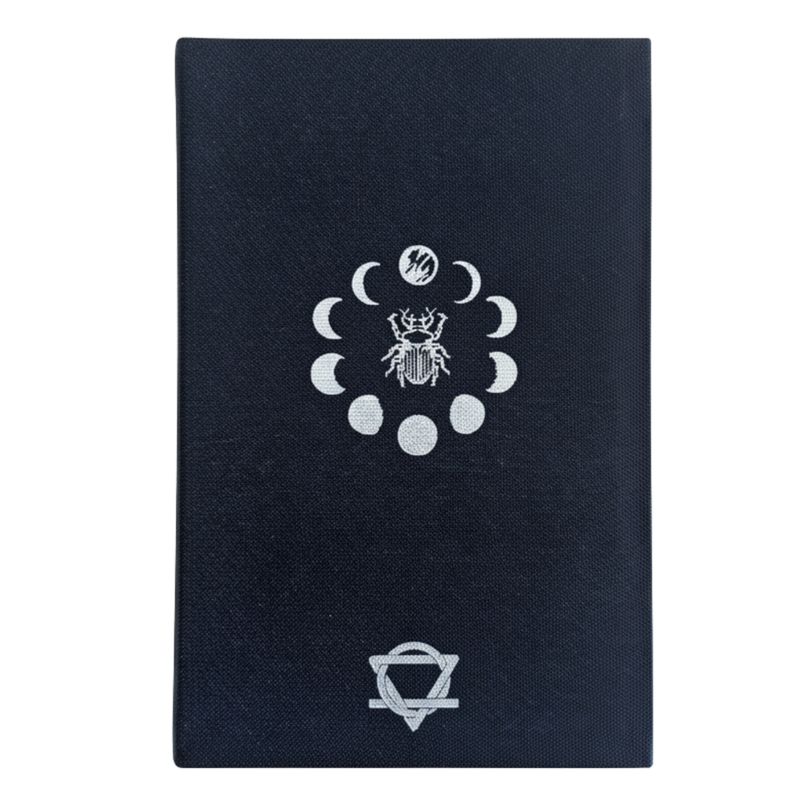 Black & Silver Gratitude Journal- 120 pages - I am Thankful For