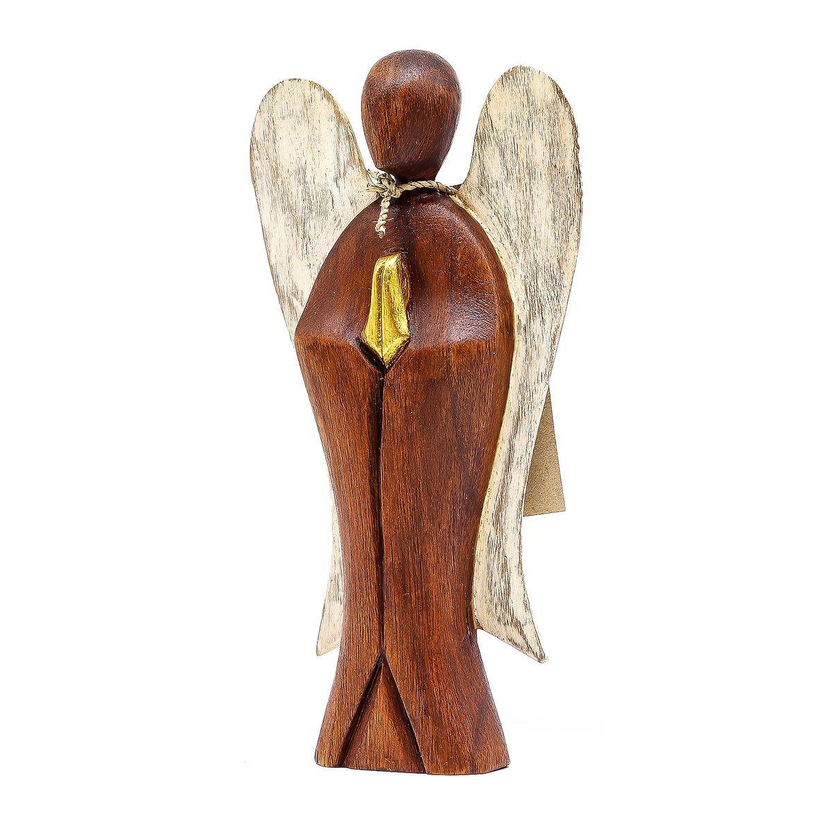 Novo Anjo Hati-Hati  - Amor - 20 cm