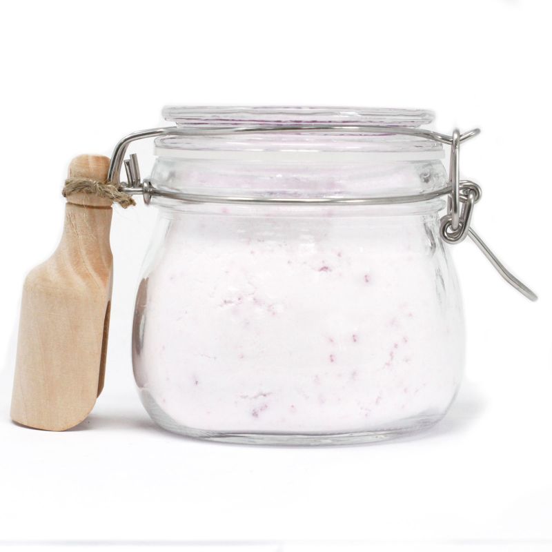 Fairy Dust Puder za Kupku 500g - Prešani Božuri