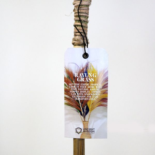 Rayung Grass Blond - 2 м