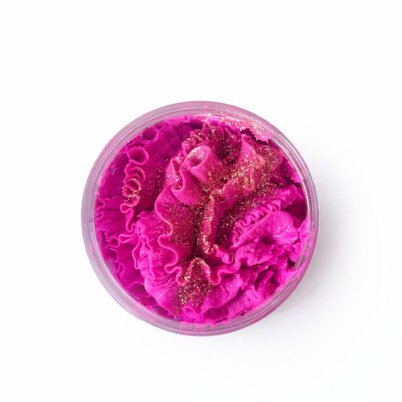 Sabonetes Cremosos Rosa Charlotte 120g