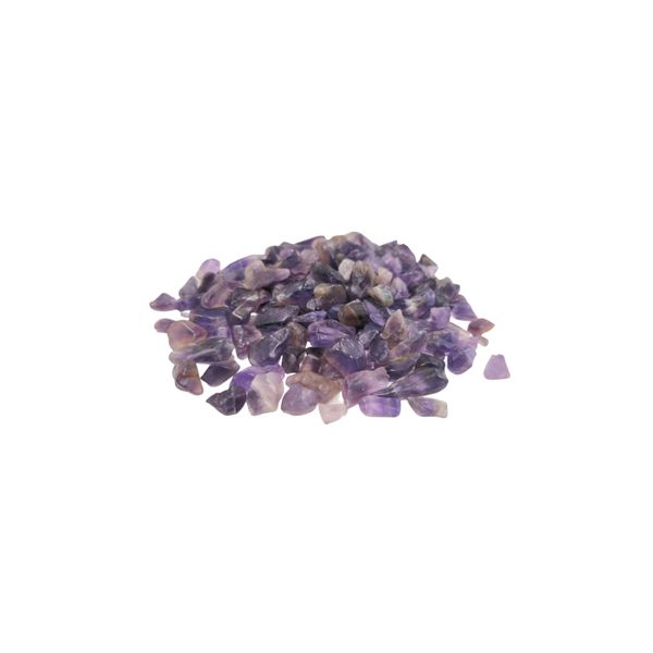 Éclats de Pierres Précieuses d'Améthyste en Vrac - 1KG