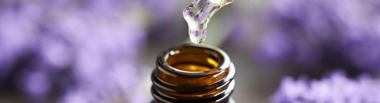 Aceite Esencial Lavanda