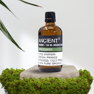 Aceites Base orgánicos 100ML