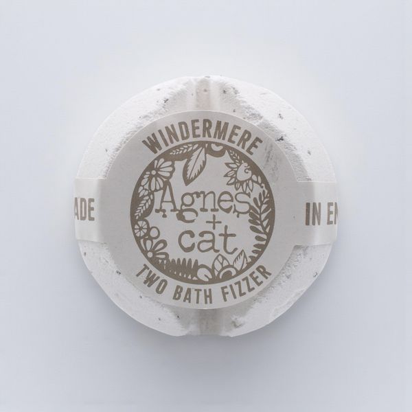 Brusande Badbomber 210g - Windermere