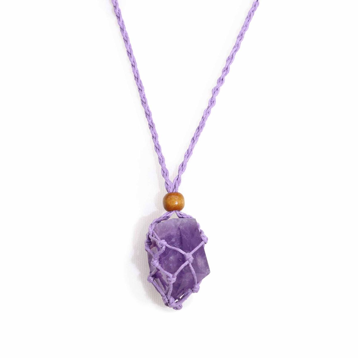 Cordões para fundição de pedras preciosas 45 cm - Roxo