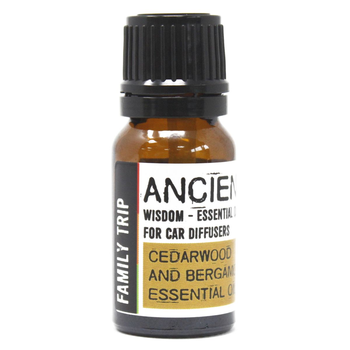 10 ml Óleo Essencial para difusor de carro - Viagem em Família