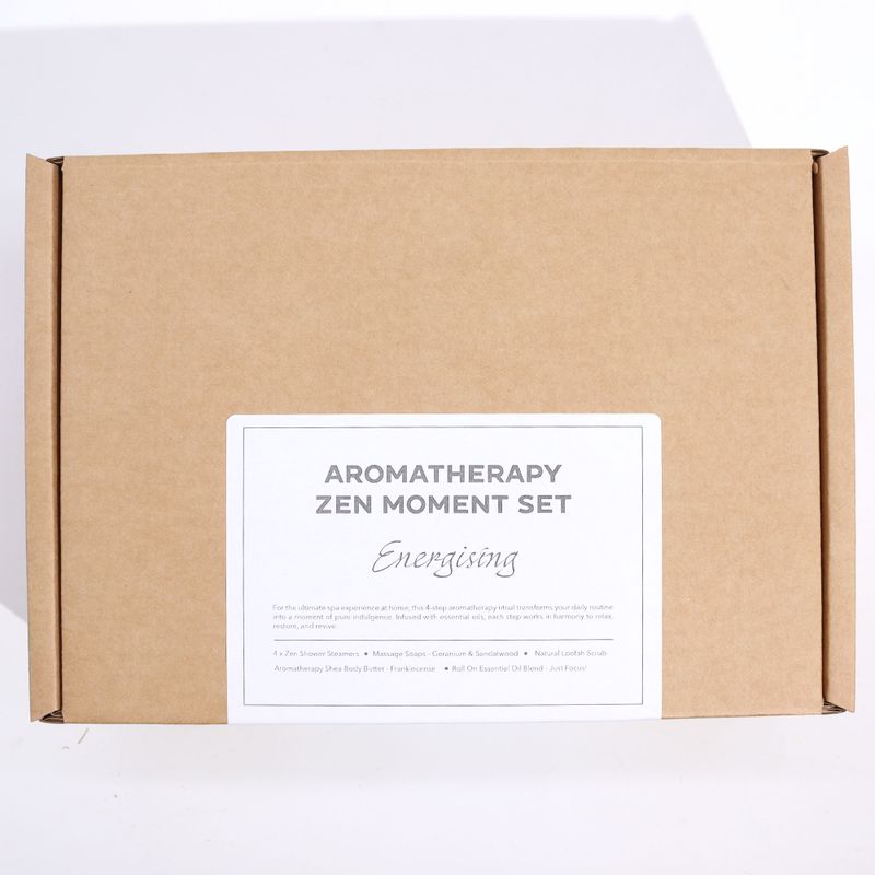 Aromatherapy Zen Moment Hamper Starter Pack