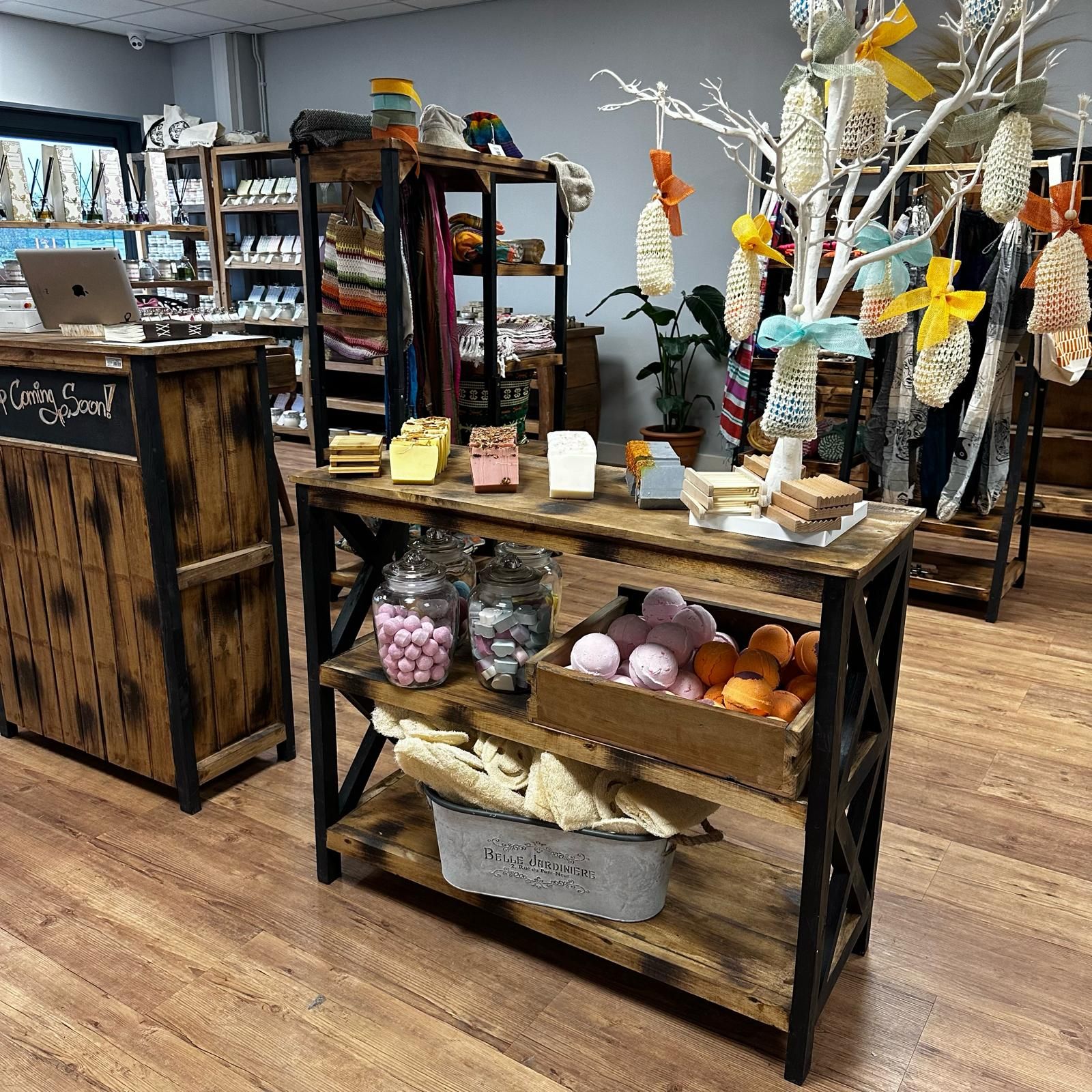 Pack Inicial de Sabonetes Artesanais