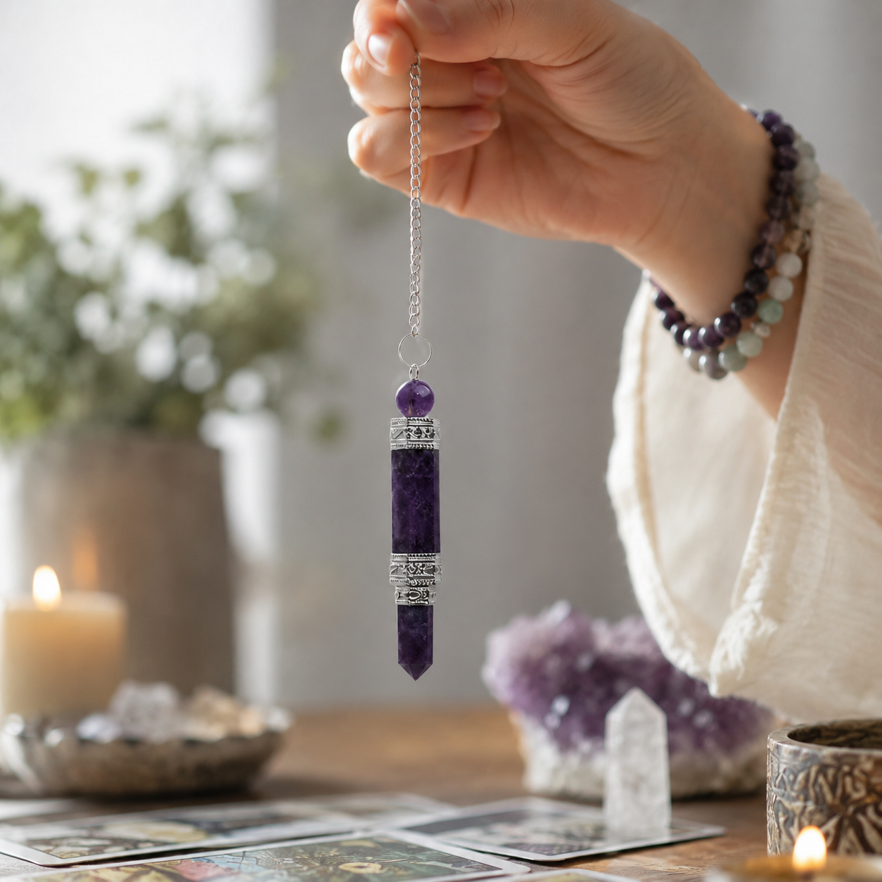 Special Magic Pendulums