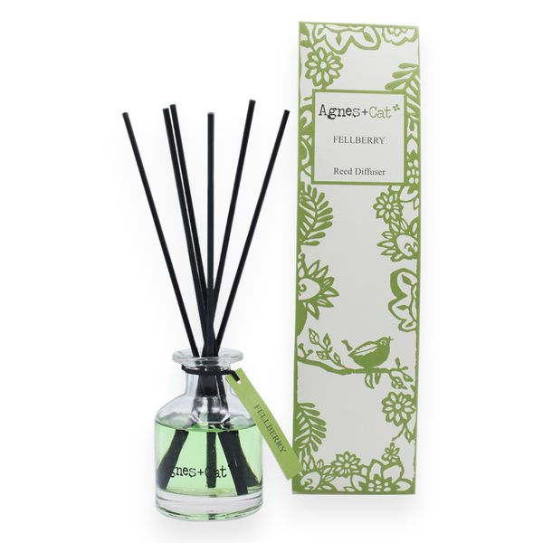 140ml Reed Diffuser - Fell Berry
