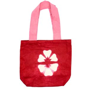 Natural Tie Dye Cotton Bags