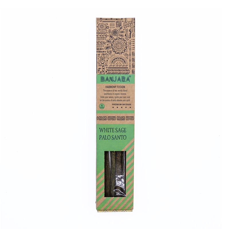 Banjara Palo Santo Smudge Sticks - Set of 6 - Packs