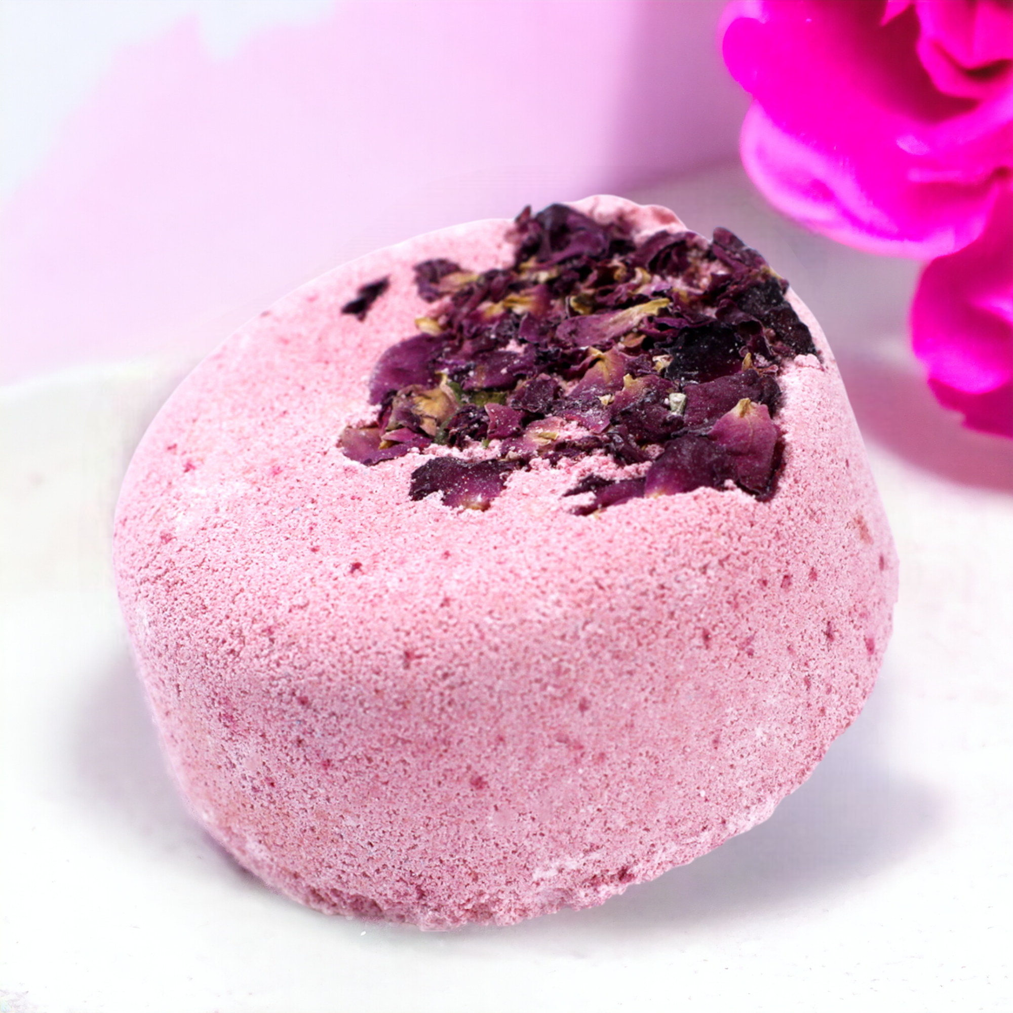 Floral Fizz шипучки-бомбочки для ванни