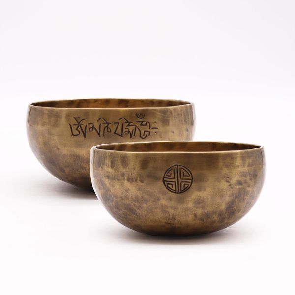 Середня "Місячна Миска" - Непал (прибл. 750 г) - 15 см