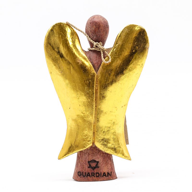 Anges Hati Hati - Gardien - 15cm