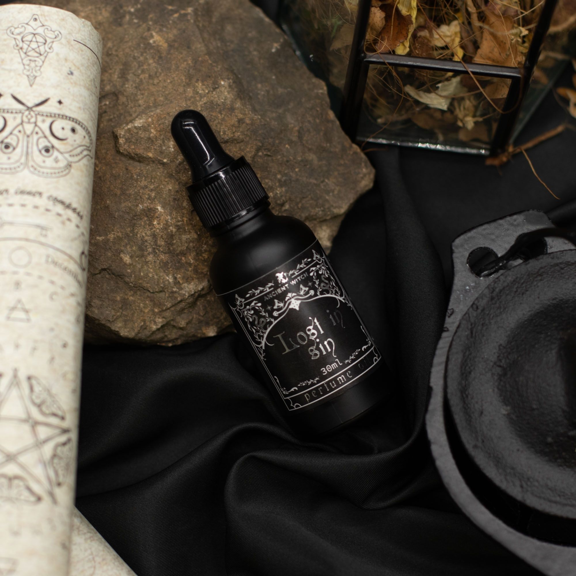 Ancient Witch Perfume Oil