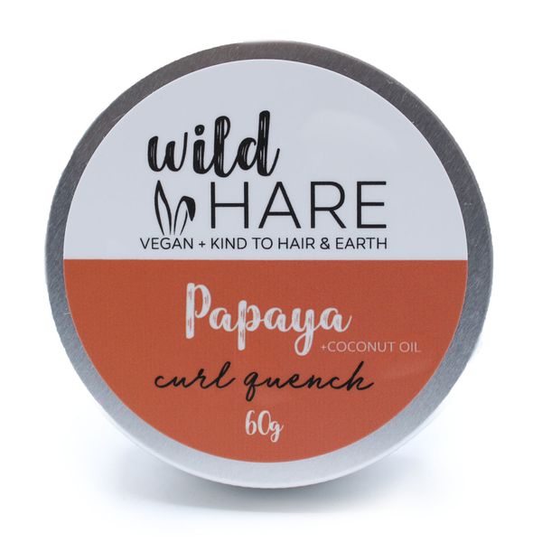 Champô Sólido Wild Hare 60g - Pappaya