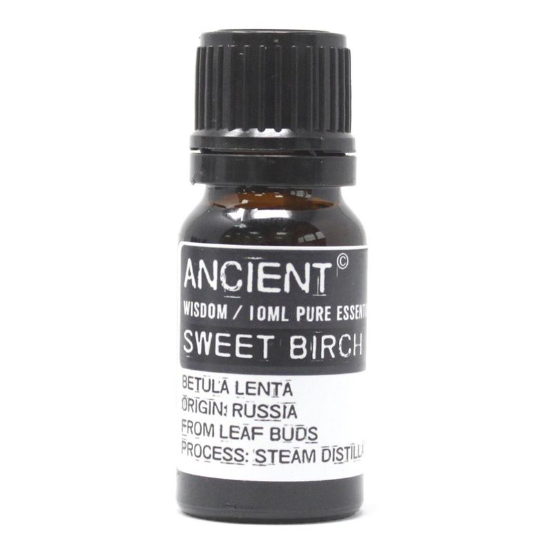 Aceite Esencial Abedul blanco