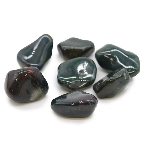 XL Pedras Naturais - Heliotropo (Bloodstone)