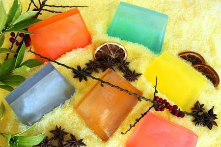 Твърди Шампоани - Различни Видове