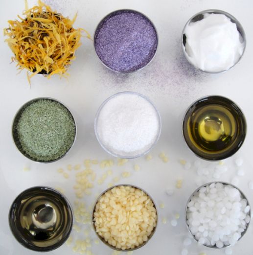 Ingrediente și Materii Prime Cosmetice