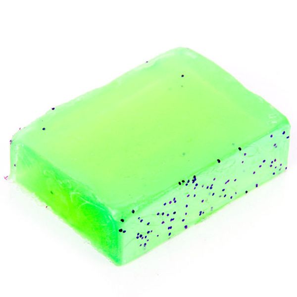 Lot de 13 Tranches de Savons Arbre à Thé & Menthe Fraîche - 100g