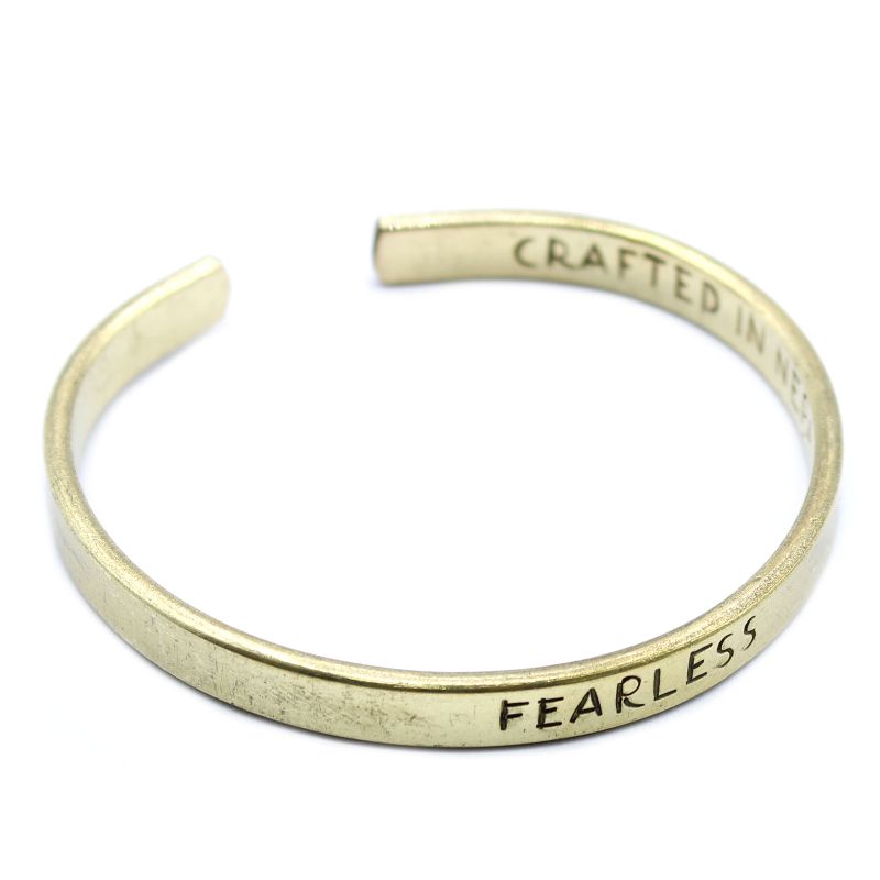 Bracelet Inspiration - Sélection Laiton