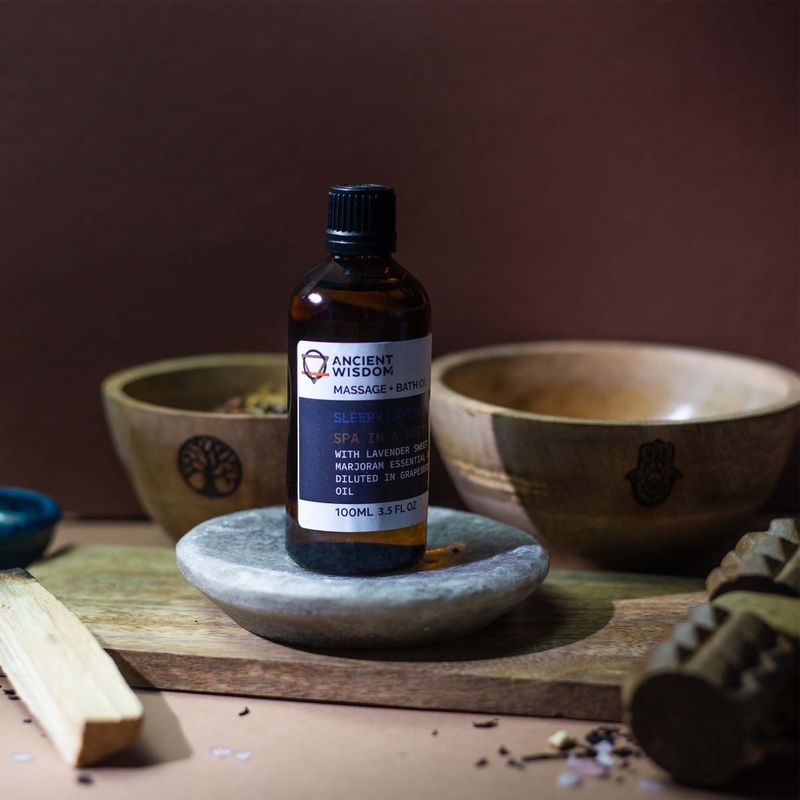 Aceite de Masaje 100ml - Frotaciones