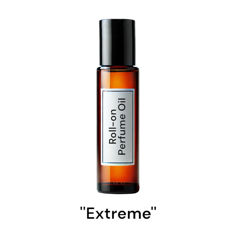 10ml Jemný Vonný Parfémový Olej bez Etikety - Extrém