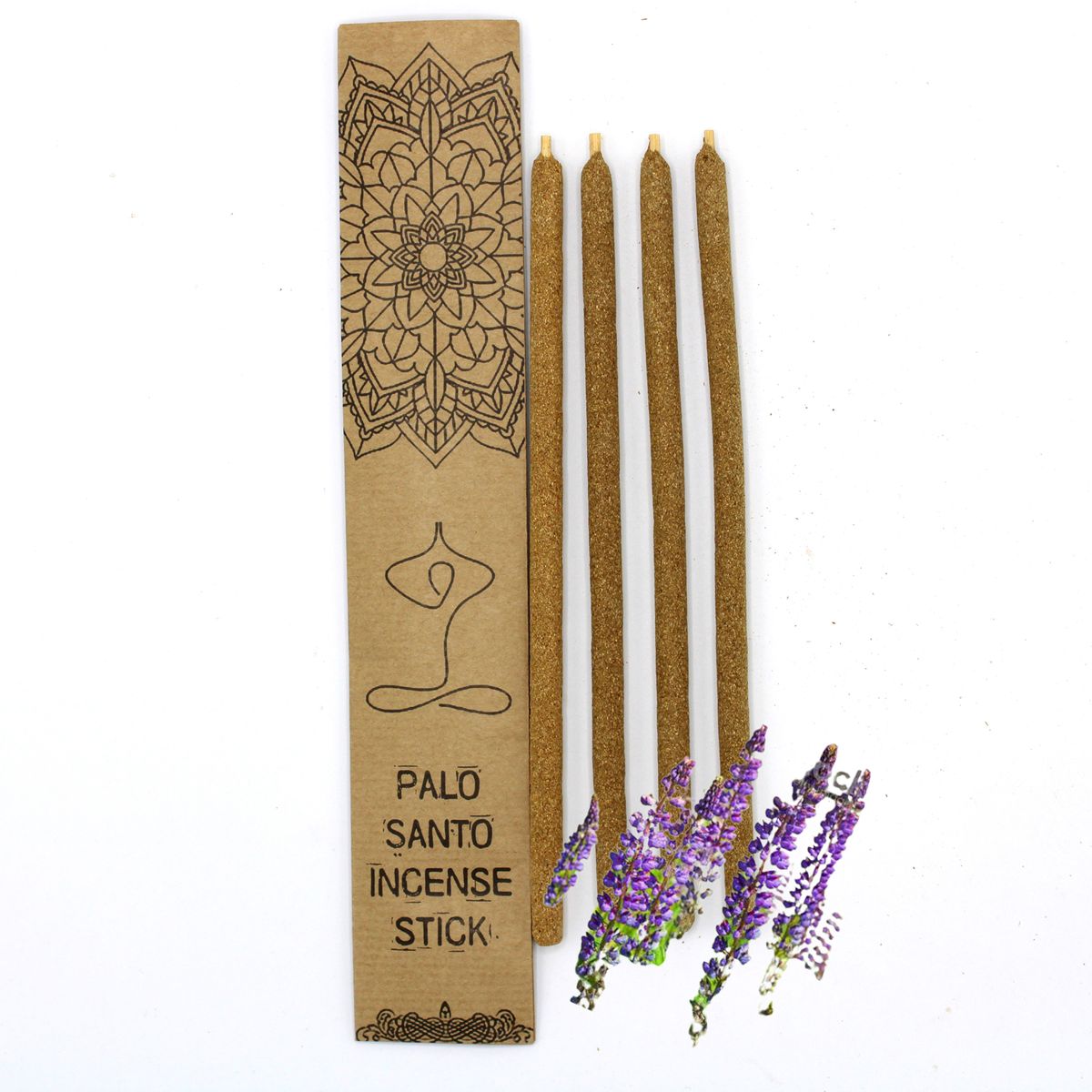 Pau santo - Varas de Incenso Grandes - Chipre