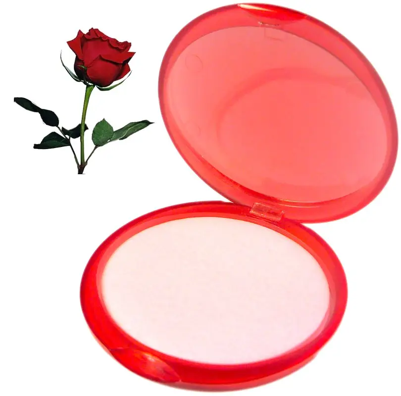Paper Soaps - Rose — Soap · GlowDuty apothecary