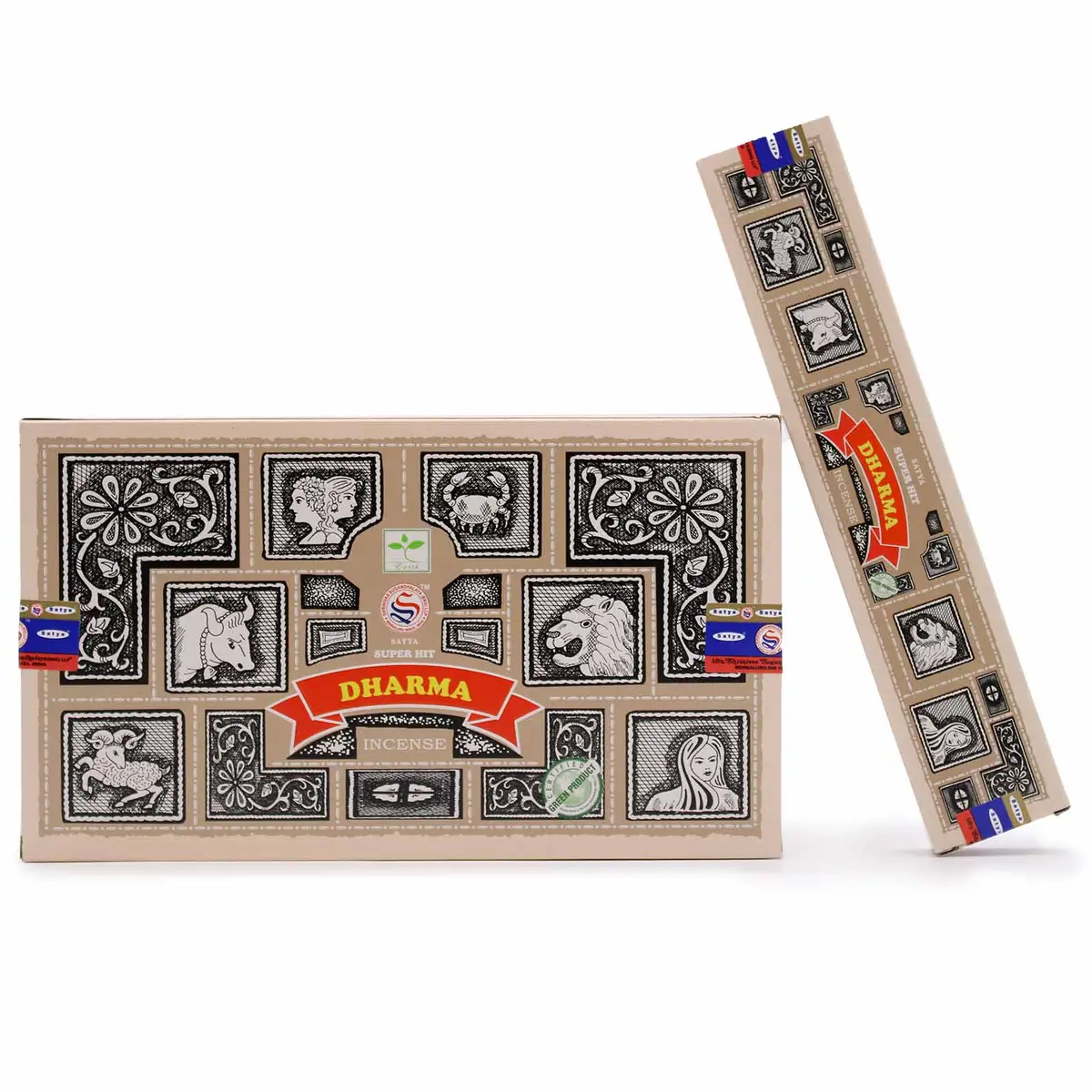 Satya Super Hit Incense - Dharma — Incense · GlowDuty apothecary