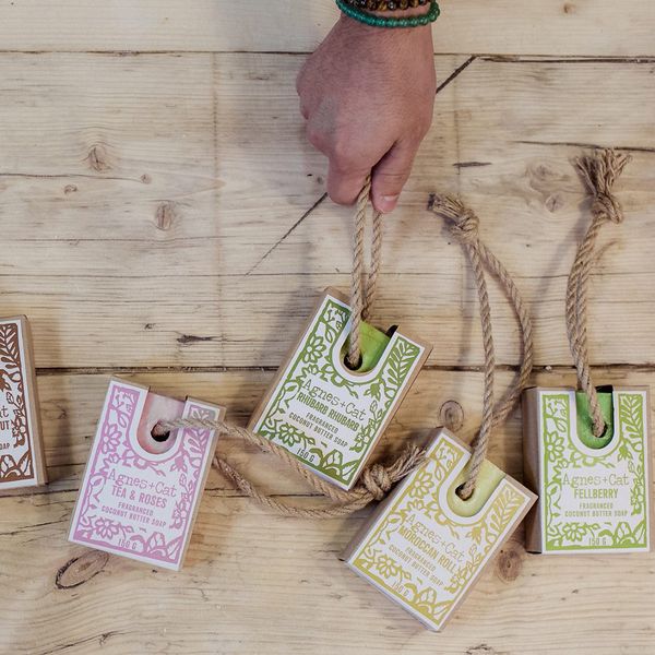 Agnes + Cat - Wellness - Početni Set