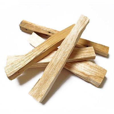 100g Palo Santo Arbre Vert 10-15 Bâtonnets