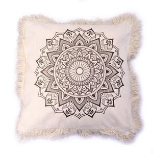 Mandala Design Cushion Cover