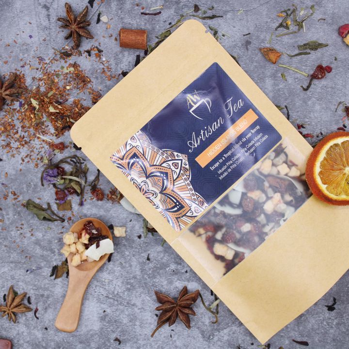 Packs de Té Artesanal 50 g