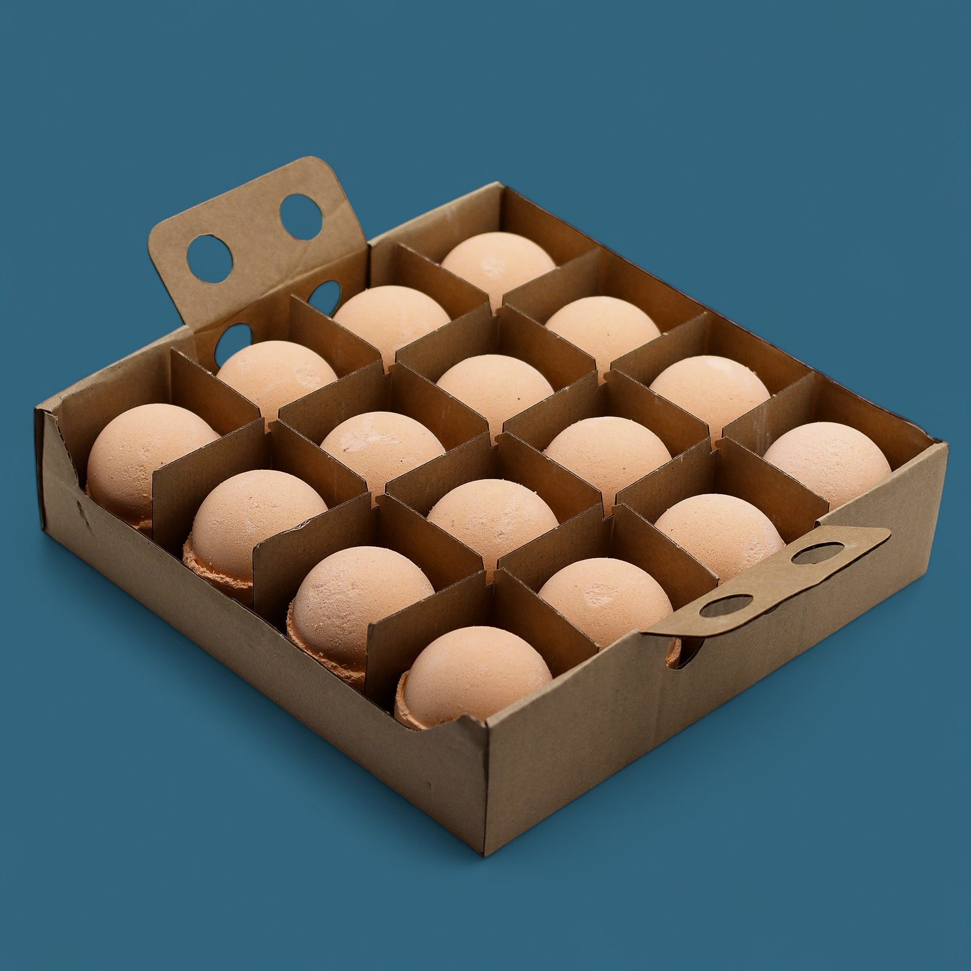 Bombe Spumante - Mandarină și Grapefruit