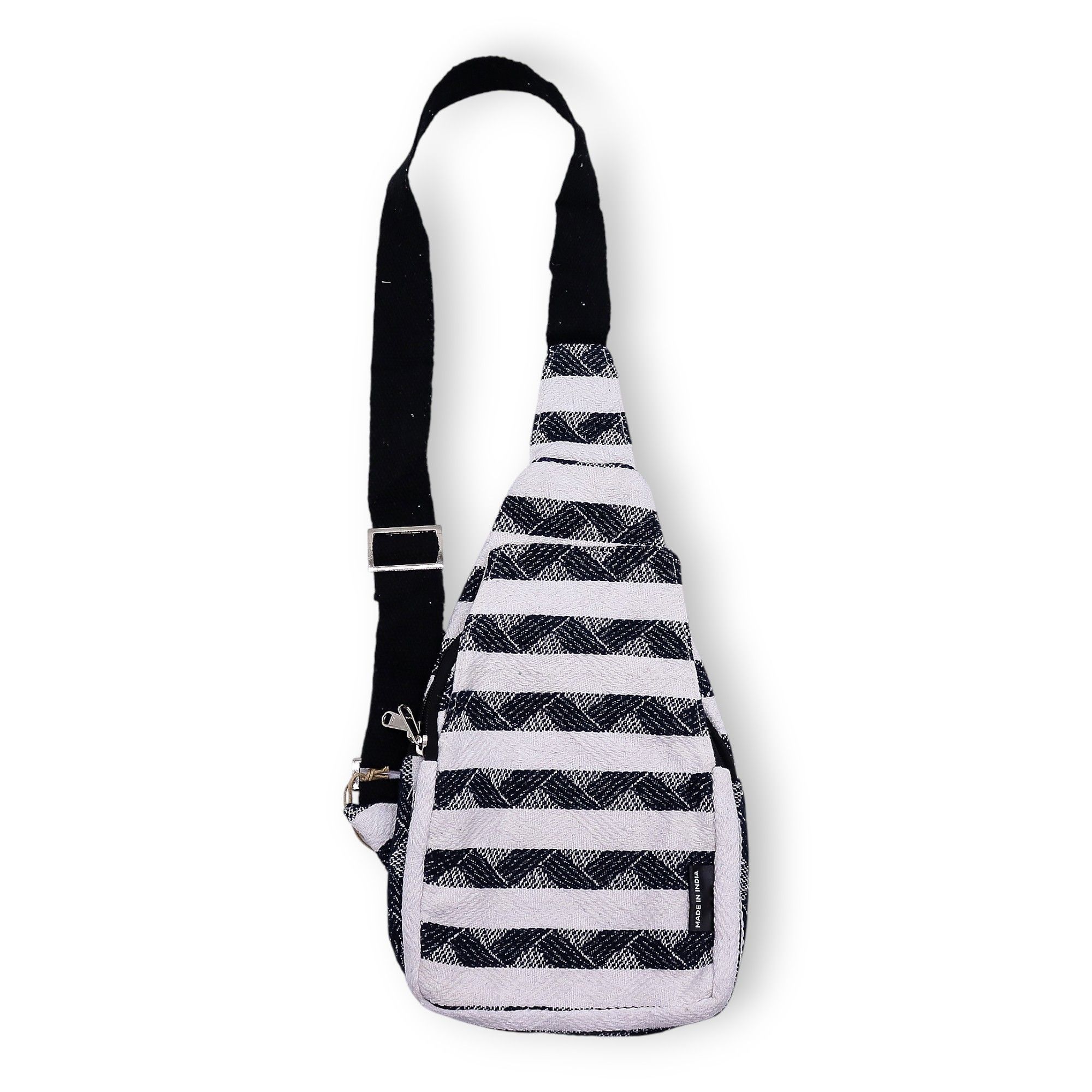 Jacquard Natural Bags - Atlas Nomad - Cross Bag