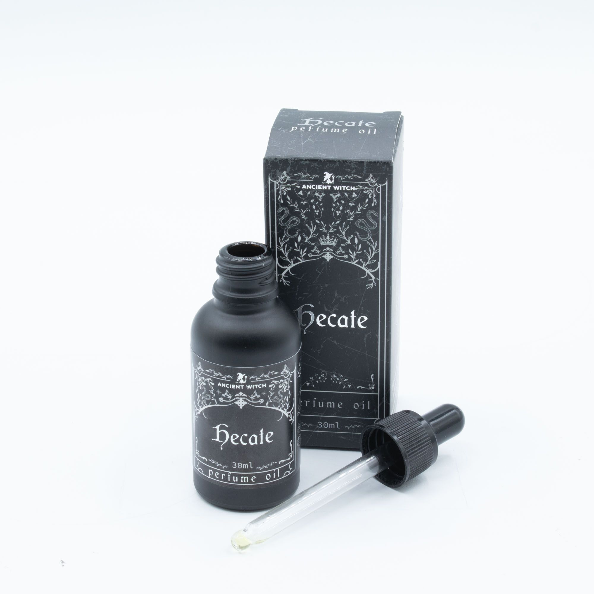 Ancient Witch Perfume Oil - Hecate
