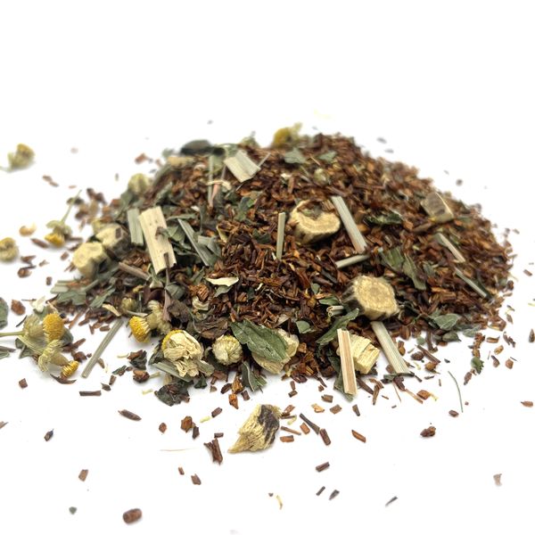 Rooibos Biodigesto Orgánico